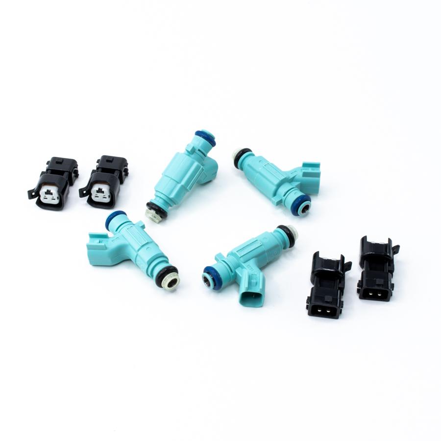 Wtryski DeatschWerks 525 cc/min - HONDA Civic ( 13U-01-0525-4 )