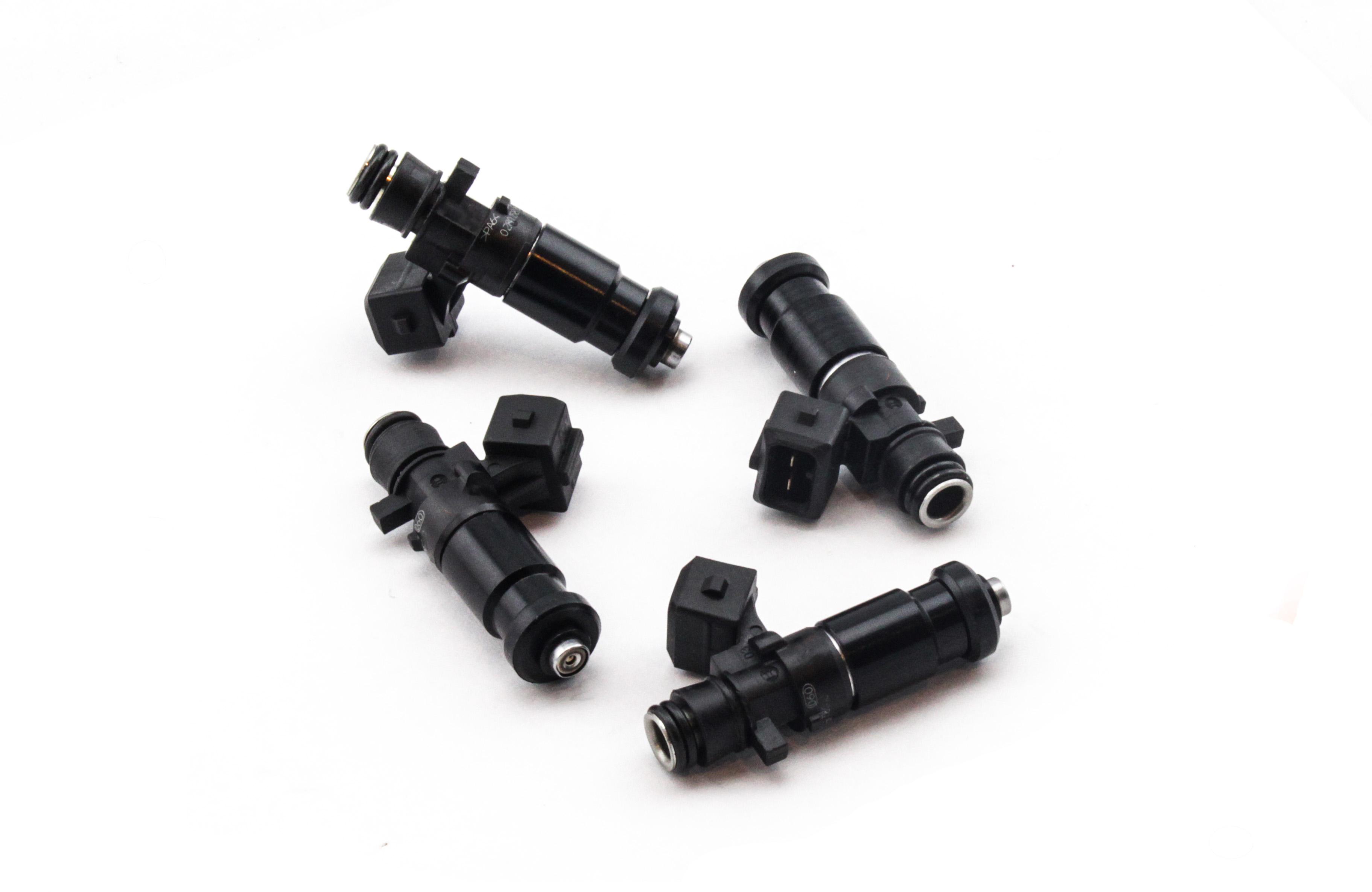 Wtryski DeatschWerks 1200 cc/min - SUBARU WRX / STI / LEGACY ( 16MX-07-1200-4 )