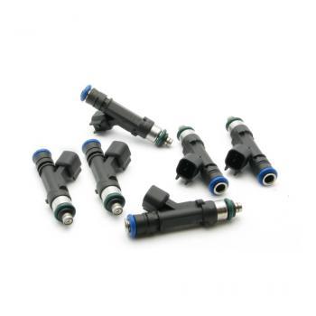 Wtryski DeatschWerks 39 lb/hr - FORD Mustang GT350 ( 18U-00-0039-8 )