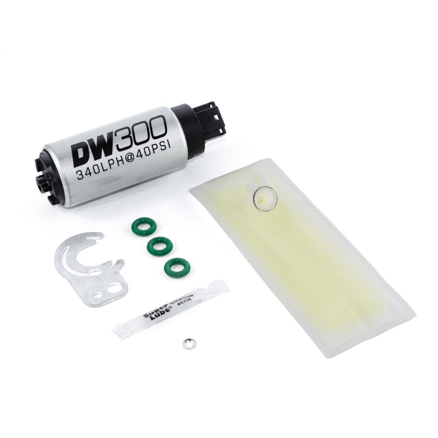 Pompa paliwa DeatschWerks DW300 - 340 litrów/godzinę