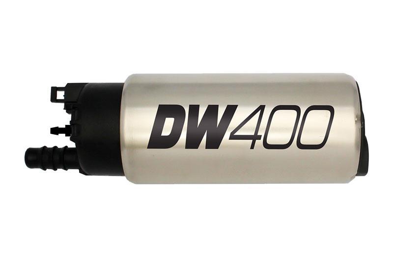 Pompa paliwa DeatschWerks DW400 - 415 litrów/godzinę