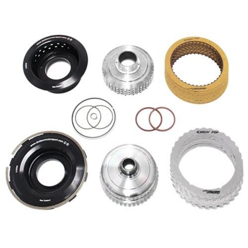 人気商品の中古品・新品・未使用品 - Dodson sprzęgła Zestaw SPORTSMAN'S® 9 PISTONS FORGED + その他