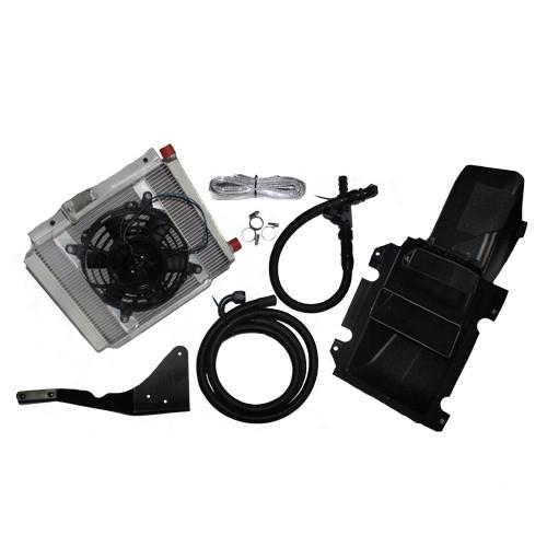 Chłodnica oleju skrzyni biegów Dodson - TRANSMISSION COOLER KIT