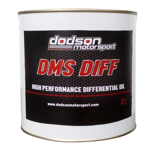 Olej dyferencjału Dodson - UPGRADED DIFF OIL  ( QYT OF 1 = 2 LITRES)