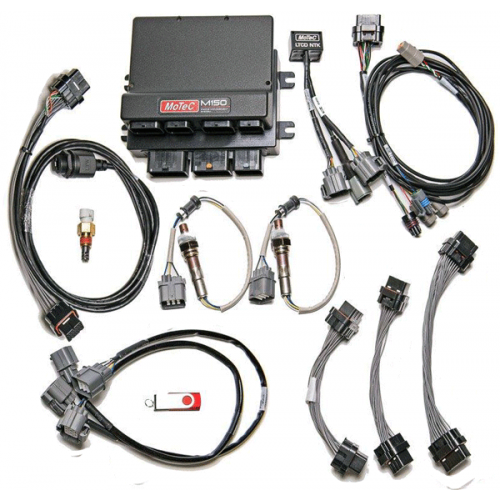 Dodson - PLUG IN FULLY PROGRAMABLE ECU WITH LOGGING