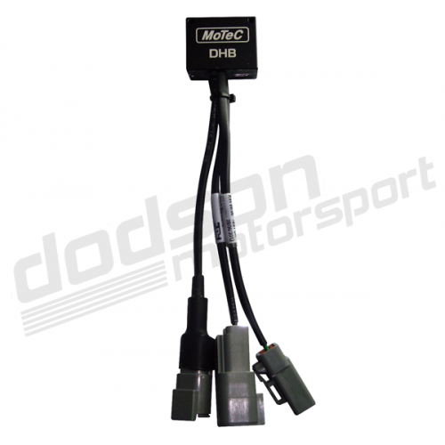 Wiązka Dodson - MOTEC DUAL HALFBRIDGE