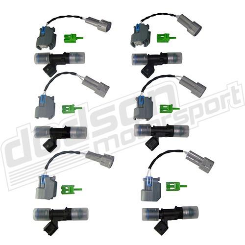 Wtryskiwacz 1000cc (sztuka)  Dodson - 1000cc INJECTORS  (each)