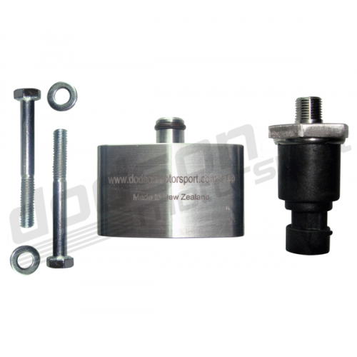 Dodson - FUEL PRESSURE ADAPTOR KIT WITH SENDER 