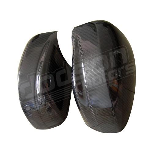 Karbonowe nakładki lusterek Dodson - R35 CARBON MIRROR EXTERIOR RIGHT