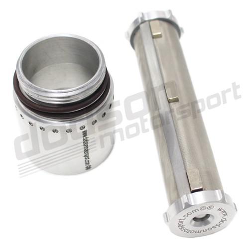 Filtr skrzyni biegów ( metalowy ) Dodson - LARGE CAPACITY TRANS FILTER REUSABLE