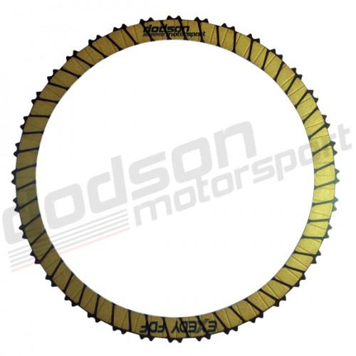 Tarczka sprzęgła (duża) Dodson - CLUTCH FRICTION LARGE
