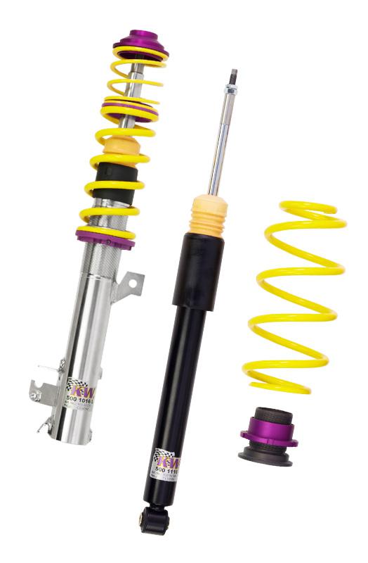 Zawieszenie KW V1 - 10240014 - FIAT PANDA (169_)  (09/2003-) 1.4 (169AXE1B)