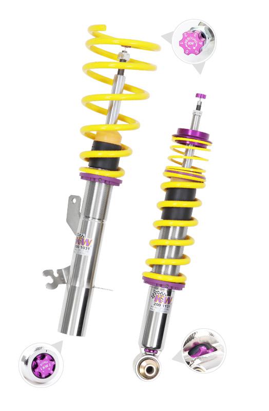 Zawieszenie KW V3 - 35271056 - PORSCHE MACAN (95B)  (02/2014-) 3.6 Turbo