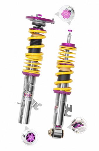 Zawieszenie KW V3 Clubsport - 35280842 - VW GOLF V (1K1)  (10/2003-02/2009) 2.0 GTi - 55mm