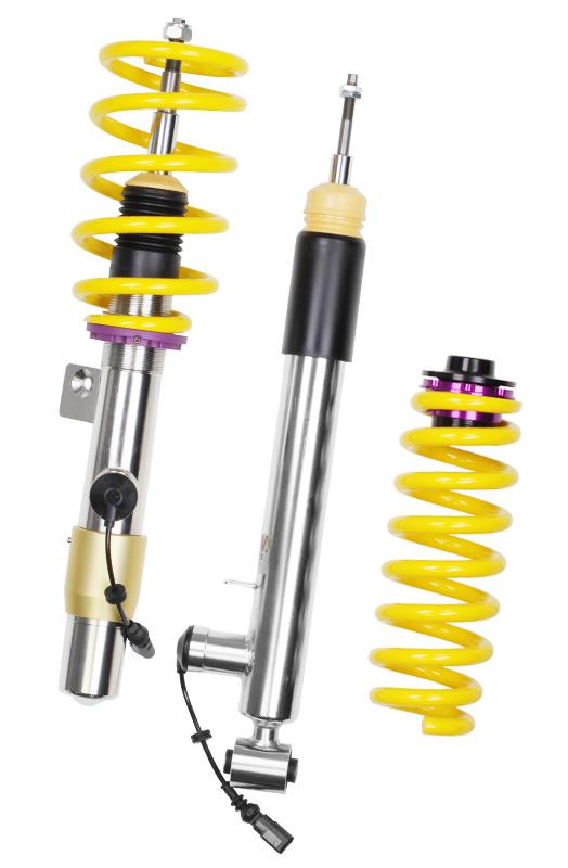 Zawieszenie KW DDC Street - Plug & Play - 39080004 - VW GOLF VI (5K1)  (10/2008-11/2013) 2.0 R 4motion - 55mm