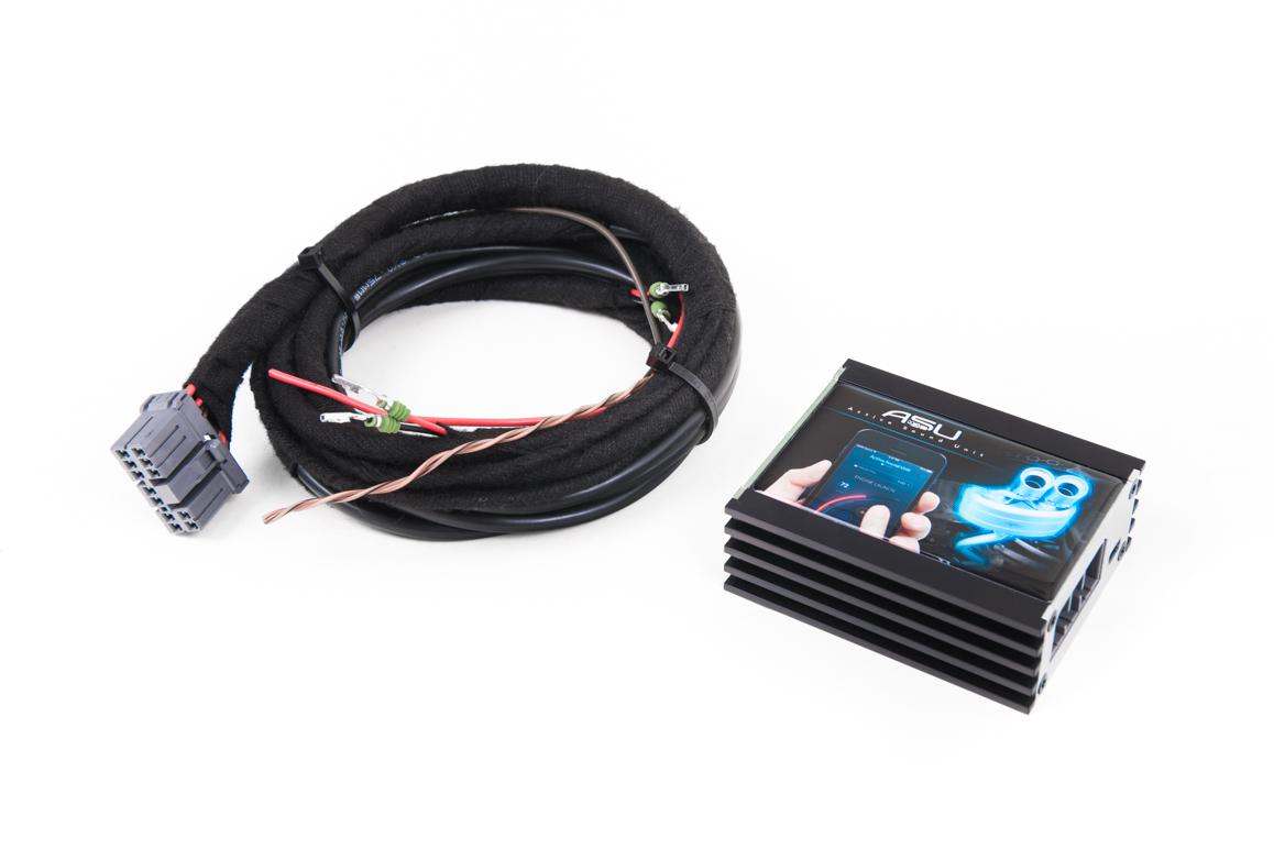 Milltek Bentley Bentayga  Active Sound Control V8 Diesel SSXBE104
