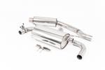Milltek BMW 1 Series Układ wydechowy typu cat-back M140i 3 & 5 Door (F20 & F21 LCI - OPF models only) SSXBM1114