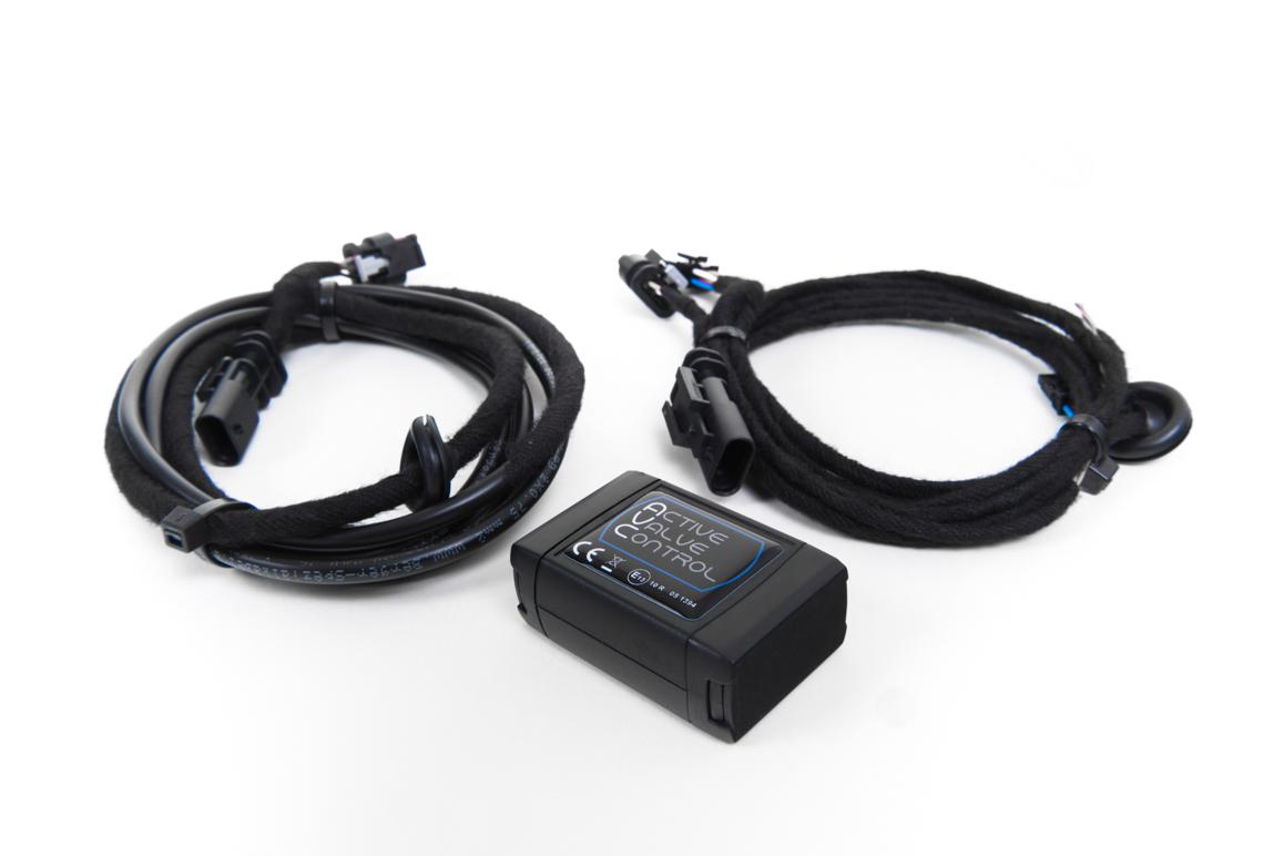 Milltek Mercedes C-Class  Active Valve Control C63 & C63 S (W205) Saloon 4.0 Bi-Turbo V8 (Non-GPF Equipped Models Only) SSXMZ121