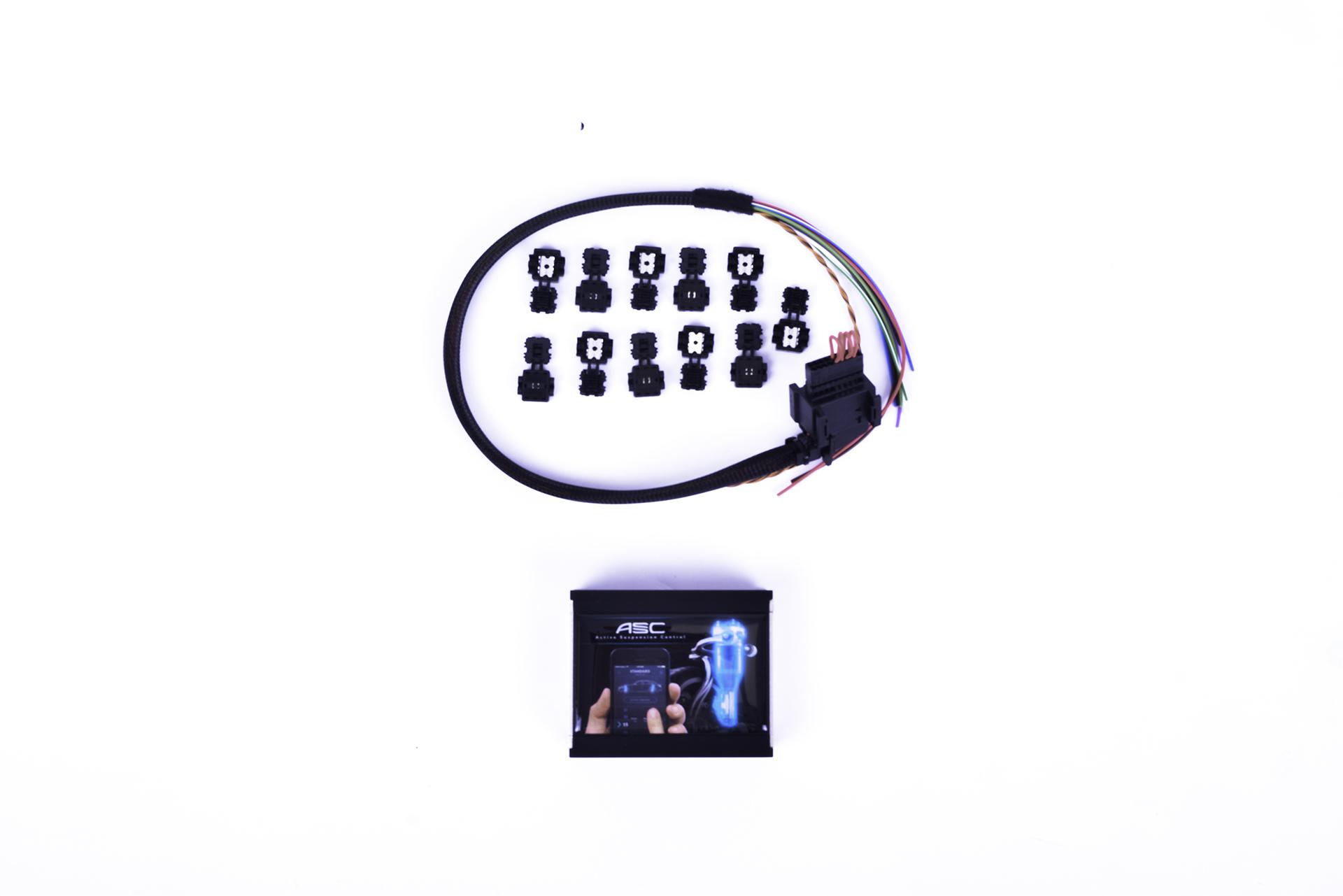 Milltek Range Rover Sport  Active Suspension Control 3.0TDV6 4.4TDV8 Diesel & 5.0 Super Charged SSXRR110