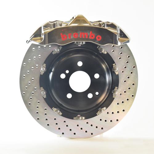 Zestaw hamulcowy Brembo GT-R FERRARI F355 1994-1999 355x32 6-tłoczkowy - przód