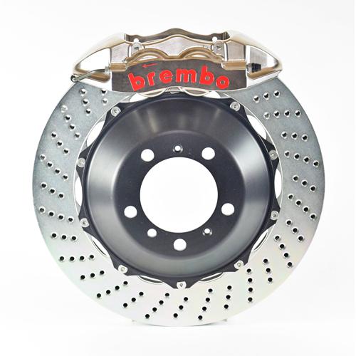 Zestaw hamulcowy Brembo GT-R FORD FOCUS ST 2013-2018 365x29 4-tłoczkowy - przód