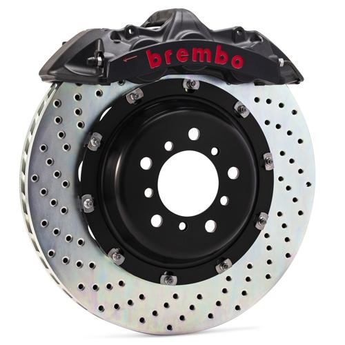 Zestaw hamulcowy Brembo GT-S DODGE CHARGER SRT-8 2005-2014 380x34 6-tłoczkowy - przód