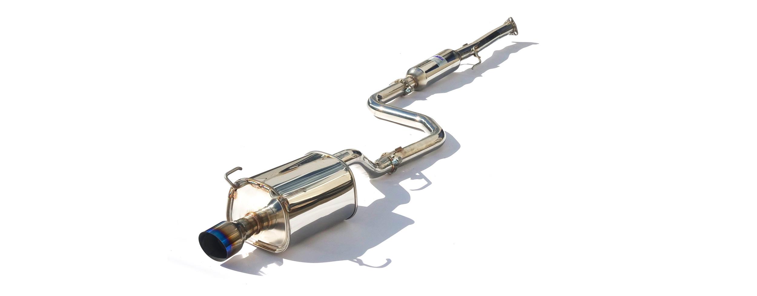Układ wydechowy cat-back Invidia Q300 – Honda Civic 92/95 3dr HB EG3/4/6