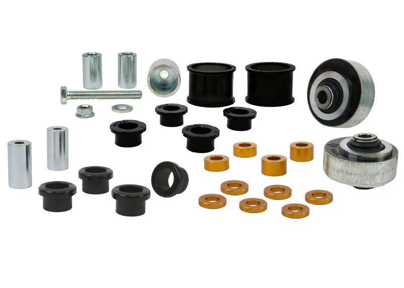 Whiteline WEK129 Essential Vehicle Kit - przód - SUBARU WRX 15-ON (VA) 2014-ON 