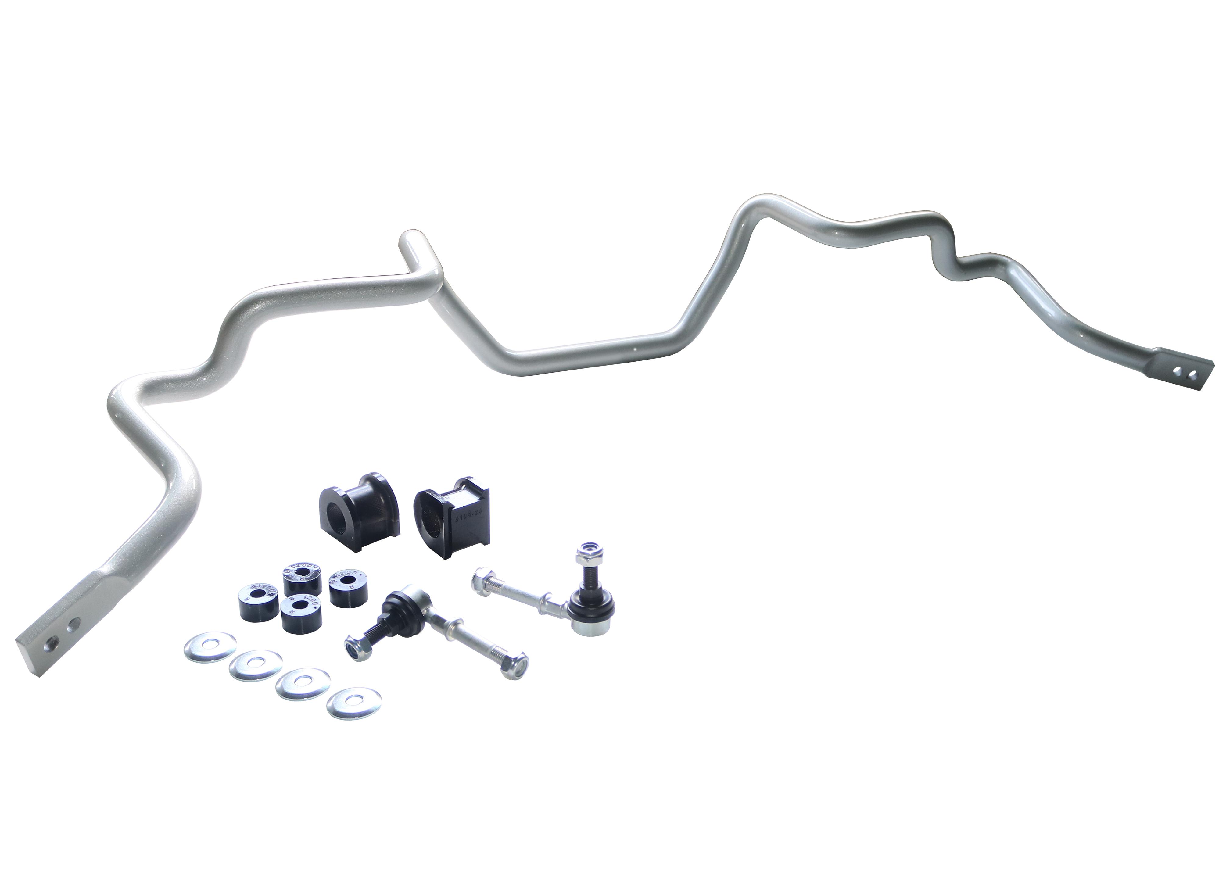 Whiteline BHF53Z Stabilizator - 24mm 2-punktowa regulacja - przód - HONDA INTEGRA 94-01 1993-2001 