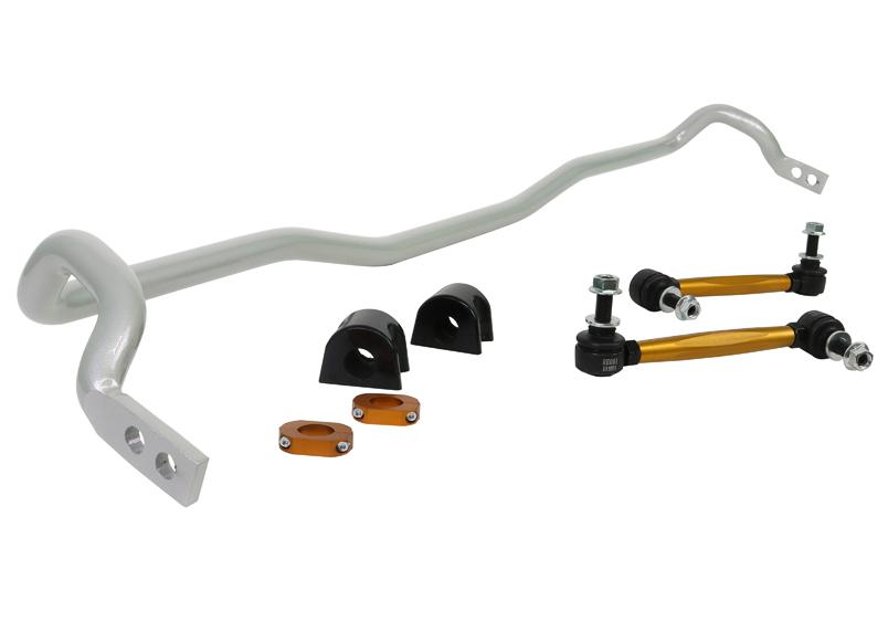 Whiteline BSF45XZ Stabilizator - 22mm 2-punktowa regulacja - przód - TOYOTA GT 86 ZN6 2012-ON 