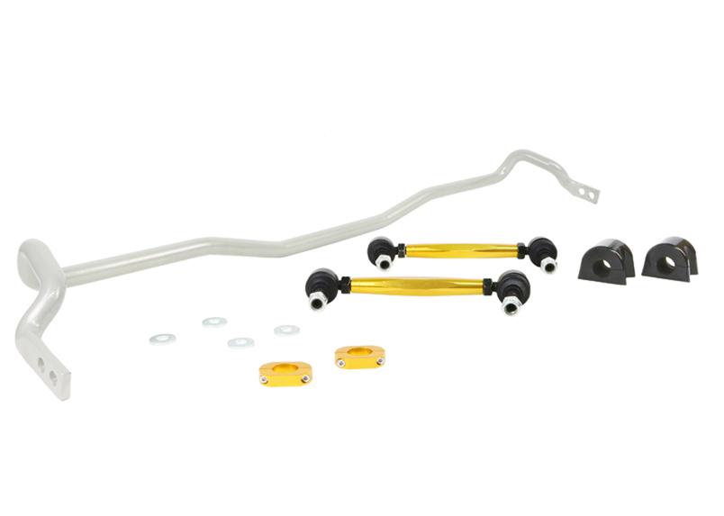 Whiteline BSF45Z Stabilizator - 20mm 2-punktowa regulacja - przód - TOYOTA GT 86 ZN6 2012-ON 