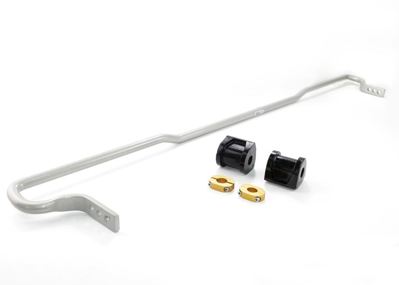 Whiteline BSR53Z Stabilizator - 16mm 3-punktowa regulacja - tył - TOYOTA GT 86 ZN6 2012-ON 