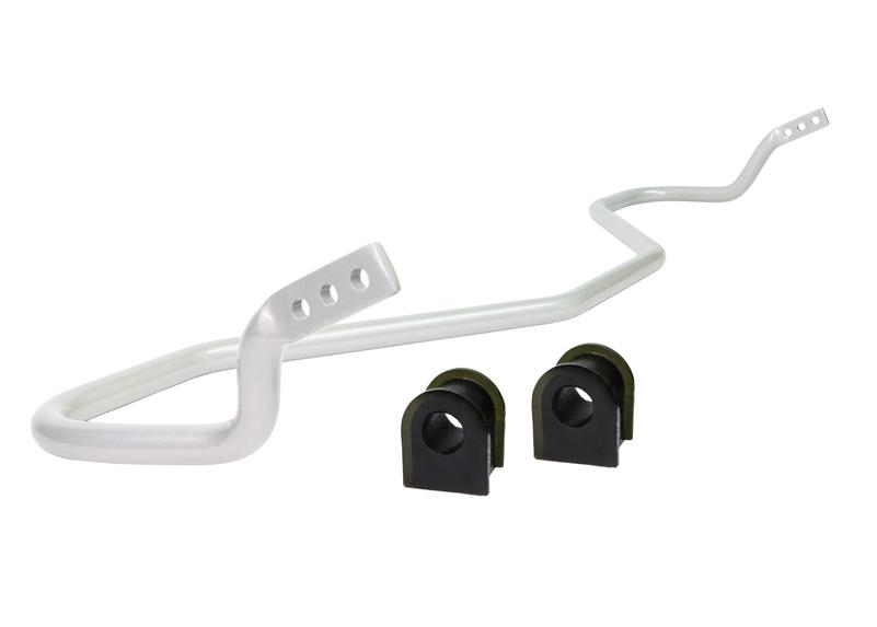 Whiteline BTR79Z Stabilizator - 22mm 3-punktowa regulacja - tył - LEXUS SC 400 1990-2000 