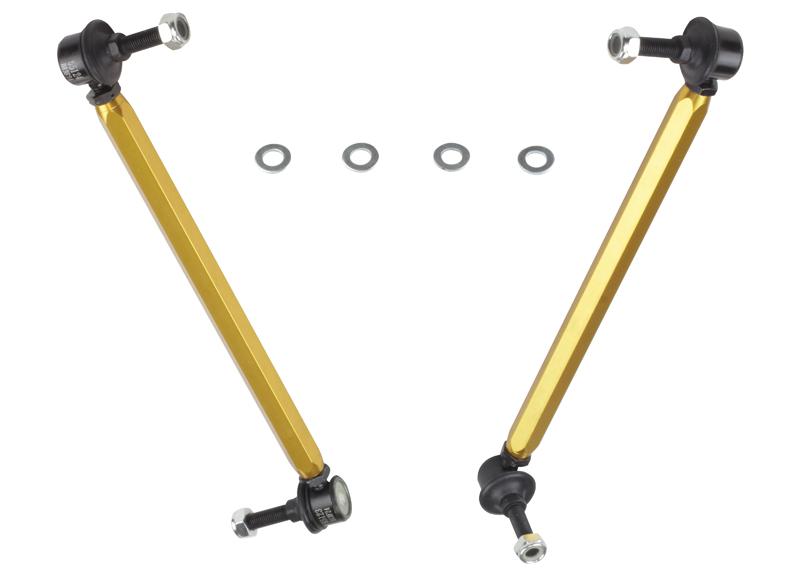 Whiteline KLC176 Łączniki stabilizatora - przód - HONDA JAZZ GE 2008-2014 