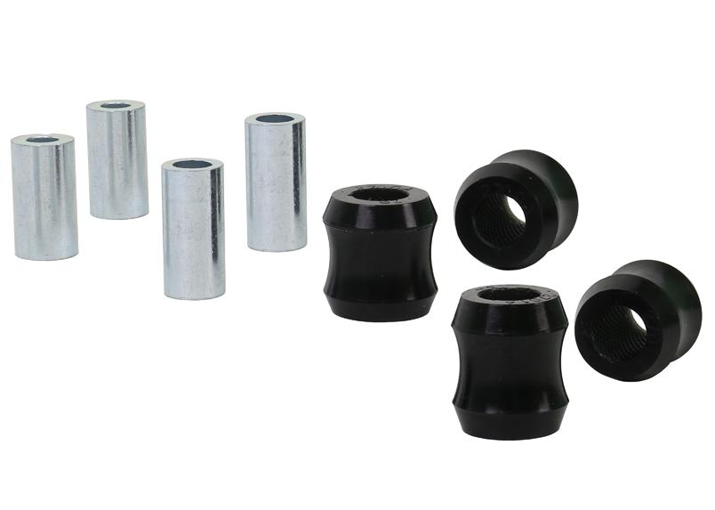 Whiteline W0009 Tuleje łącznika stabilizatora - przód - SUBARU IMPREZA 92-00 (GC,GF) 1993-2000 