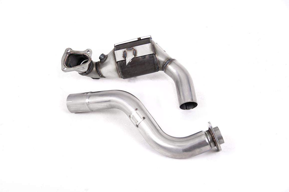 Milltek Suzuki Swift Downpipe Sport 1.4 BoosterJet SSXSZ13