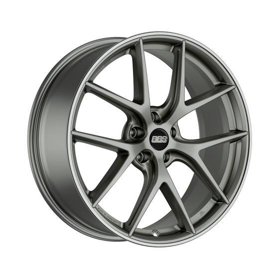 Felga BBS CI-R 8.5 x 20 ET32 - AIWAYS U5 2020 -  Platinum Silver