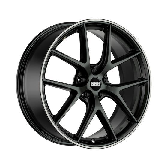 Felga BBS CI-R 8.5 x 20 ET32 - AIWAYS U5 2020 -  Black Satin