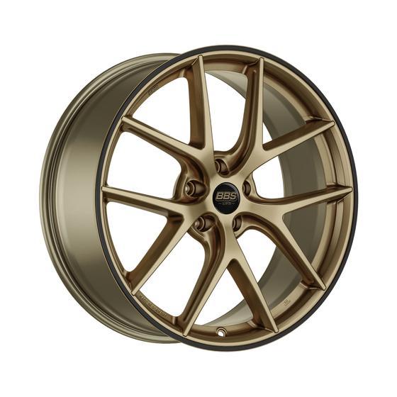 Felga BBS CI-R 8.5 x 20 ET42 - AIWAYS U5 2020 -  Bronze Satin