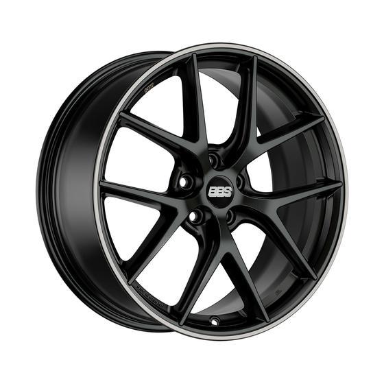 Felga BBS CI-R 8.5 x 19 ET32 - AIWAYS U5 2020 -  Black Satin