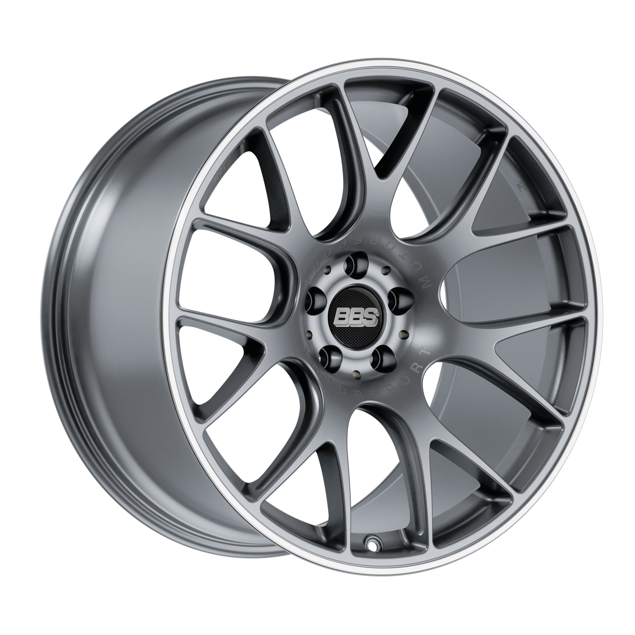 Felga BBS CH-R 10.5 x 20 ET35 - BMW 5 Touring 2009 - 2017 Titan Satin