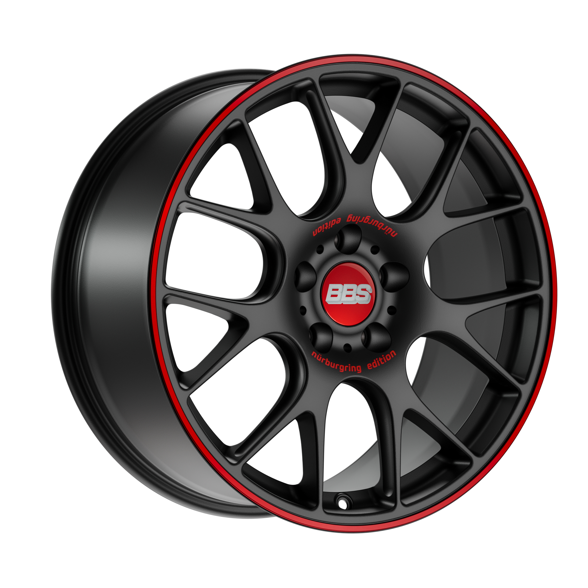 Felga BBS CH-R 8.5 x 19 ET32 - BMW M M3 2014 - 2020 Nürburgring Edition
