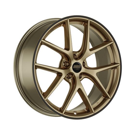 Felga BBS CI-R 8.5 x 20 ET36 - HONDA CR-V 2001 - 2006 Bronze Satin