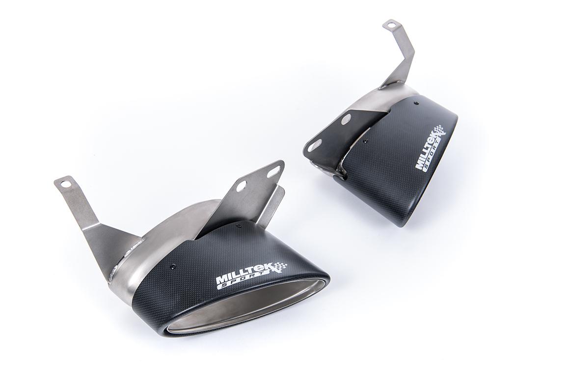 Milltek Audi RS7  C8 4.0 V8 bi-turbo (OPF/GPF Models) 2019 – 2022 SSXAU1034