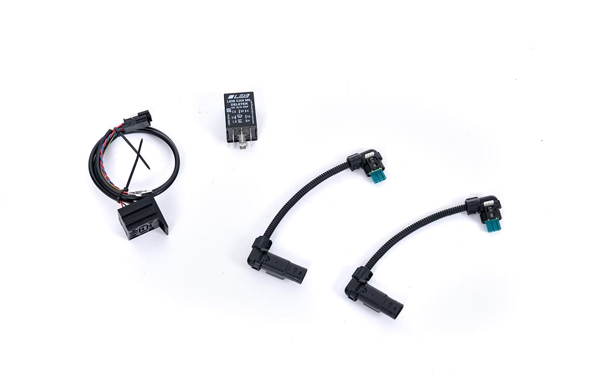 Milltek BMW 8 Series  M8 & M8 Competition 4.4l V8 Twin Turbo F93 Gran Coupe LCI (OPF/GPF Equipped Cars Only) 2021 - 2024 SSXBM1236