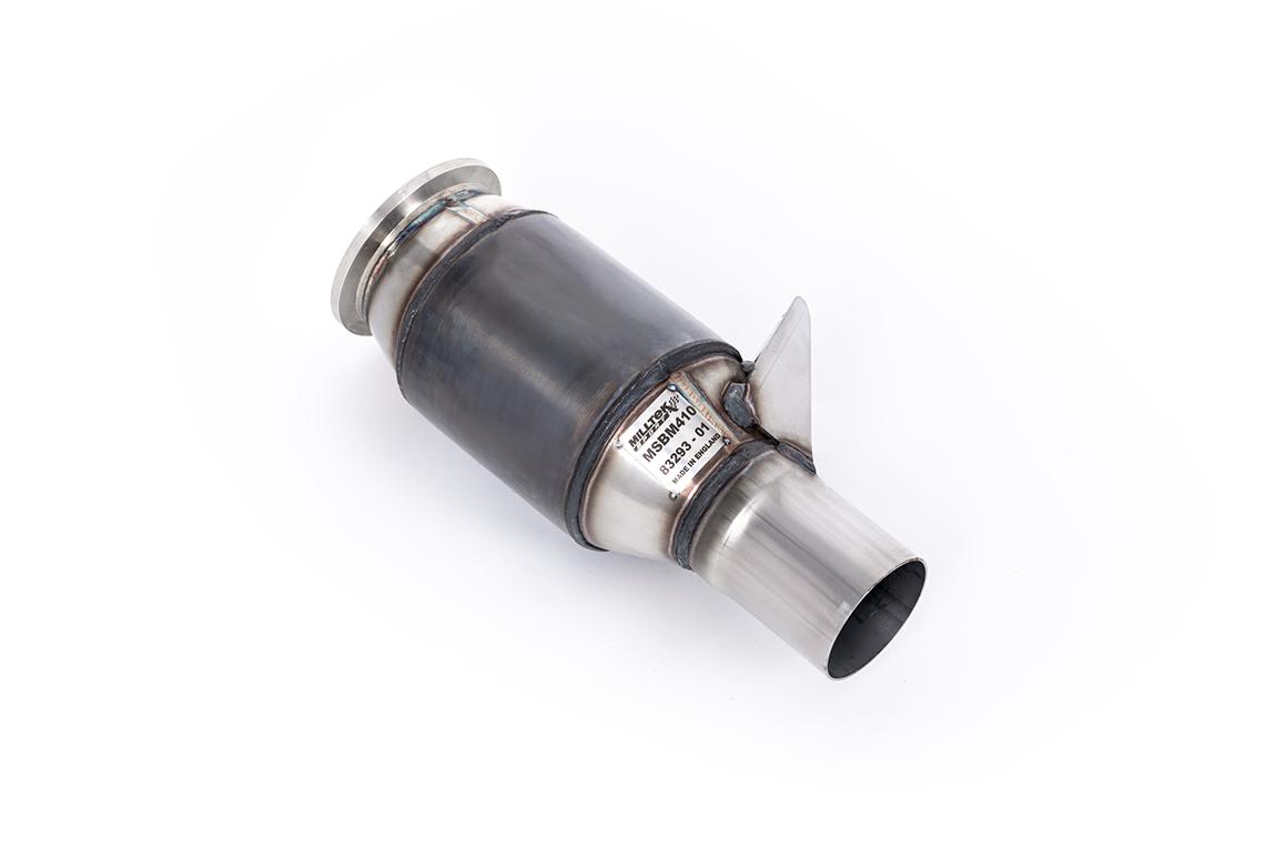 Milltek BMW i8 Downpipe 1.5T Hybrid 2014 – 2022 SSXBM1240