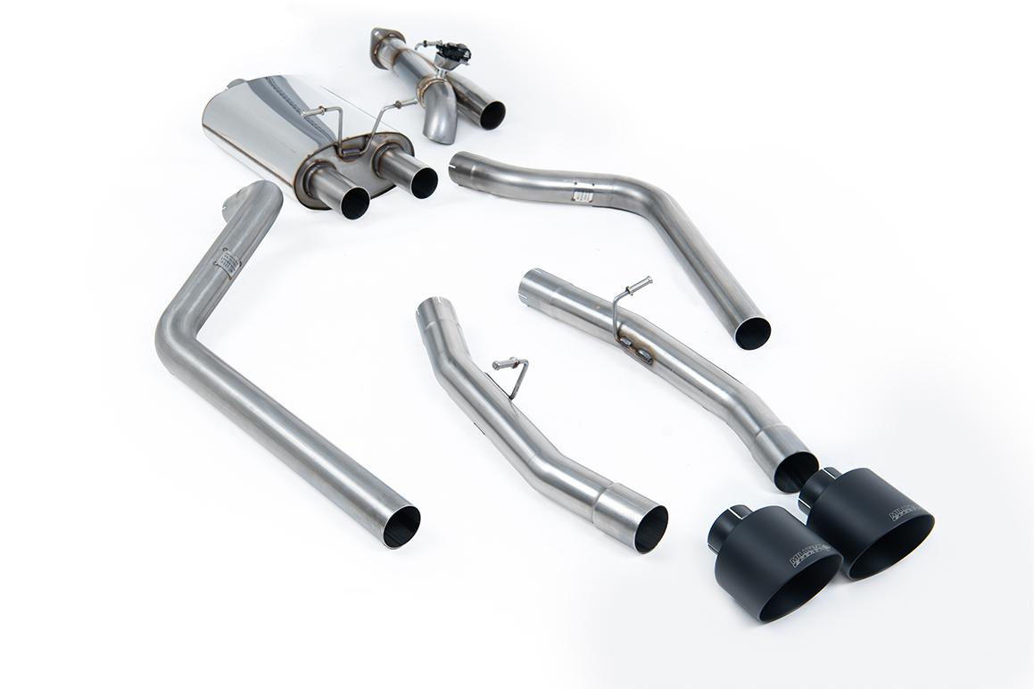 Milltek Dodge / RAM 1500 Układ wydechowy typu cat-back 5.7L HEMI V8 (5th Gen) 2019 - 2023 SSXDOD107