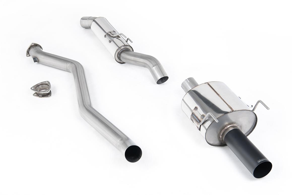 Milltek Honda Integra Układ wydechowy typu cat-back DC-5 Type-R 2001 - 2006 SSXHO272