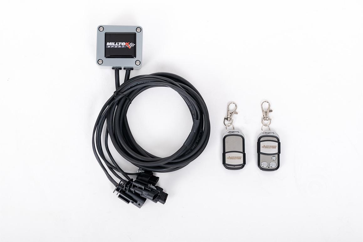 Milltek Land Rover / Range Rover Defender  90 5.0 V8 525PS (OPF/GPF Vehicles Only) 2021 - 2024 SSXLR160