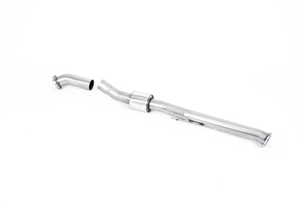 Milltek Toyota Yaris Zamiennik fitra OPF/GPF GR & GR Circuit Pack 1.6T (OPF/GPF Models Only) 2020 - 2024 SSXTY132